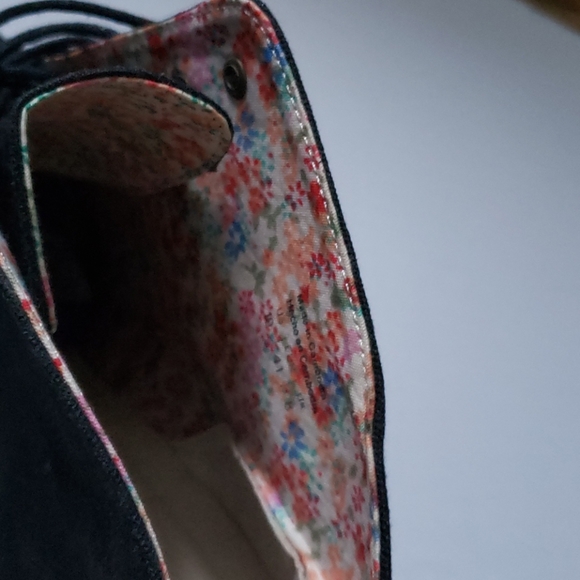 Wedge booties - Picture 3 of 3